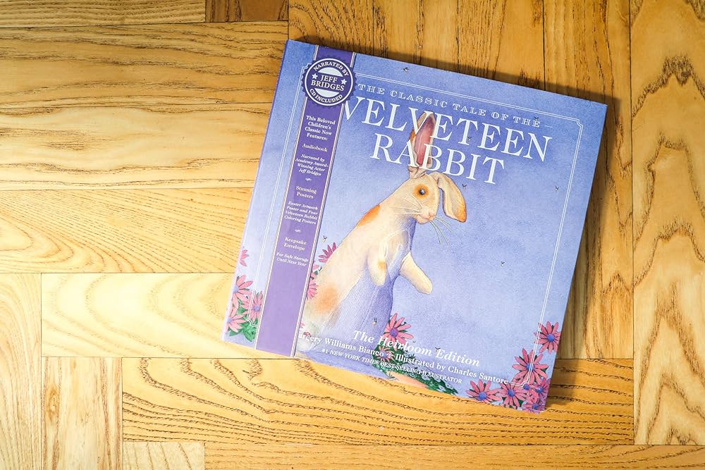 その他 Velveteen Rabbit: Love Can Make You Real [CD] その他 Velveteen Rabbit: Love Can Make You Real [CD] The